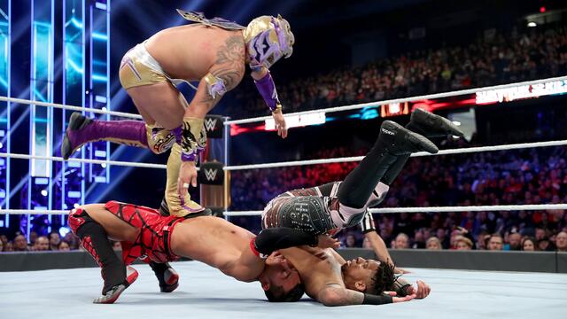 WWE Photo