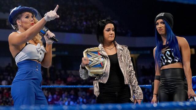 Evans & Banks & Bayley