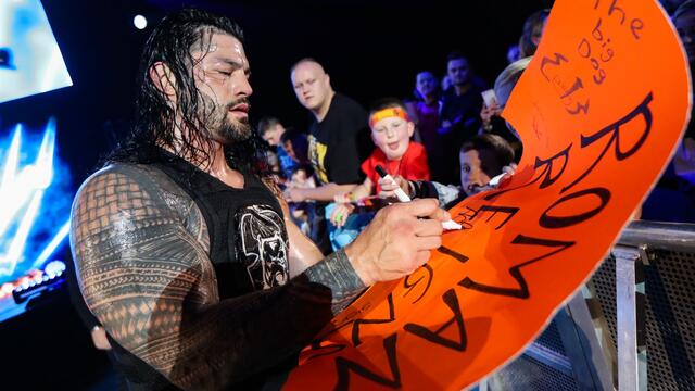 WWE Photo