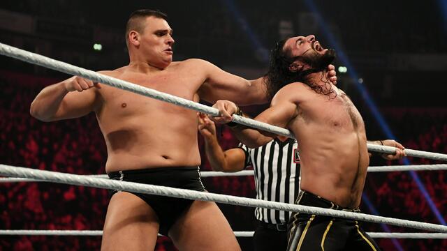Rollins vs. WALTER