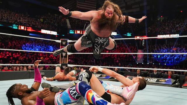 WWE Photo