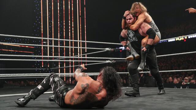 Dunne vs. Priest vs. Dain