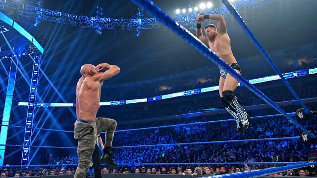 Ciampa vs. Miz