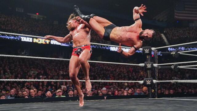 Riddle vs. Balor