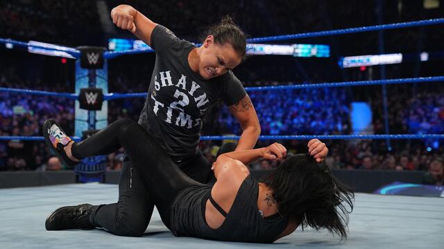 Bayley & Baszler