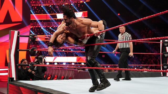 Cole vs. Rollins