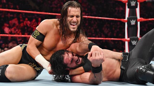 WWE Photo