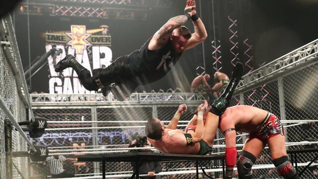 Team Ciampa vs. Undisputed ERA