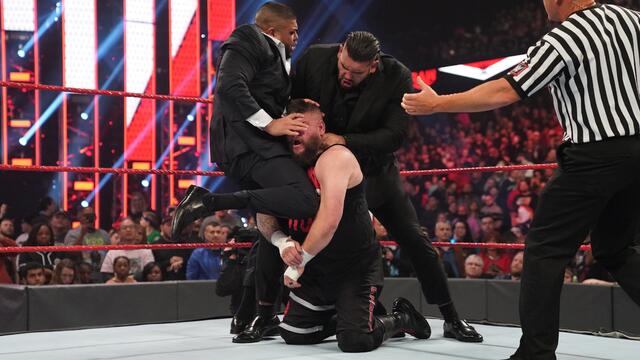 Owens vs. Rollins