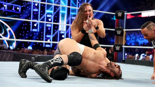 WWE Photo