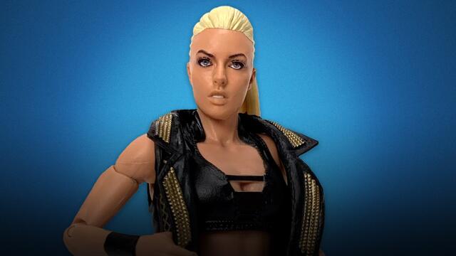 Mandy Rose Mattel action figure