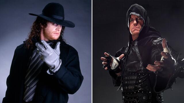 Celebrating 29 years of The Undertaker: photos