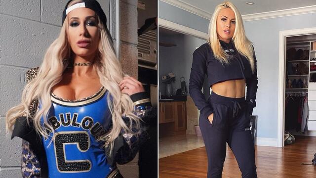 WWE The 25 best Instagram photos of the week - Dec. 1, 2019