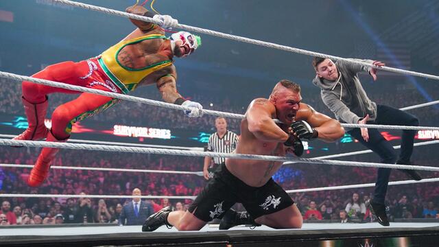 WWE Photo