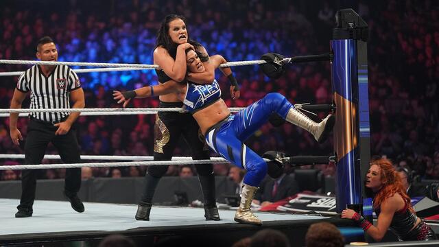 WWE Photo
