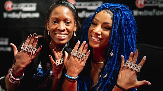 WWE at Ringside Fest 2019