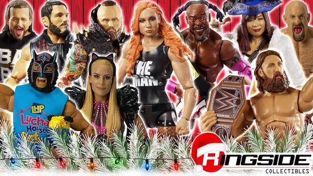 Ringside Collectibles 2019 holiday wish list