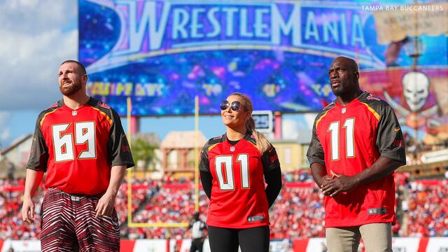 WWE Photo