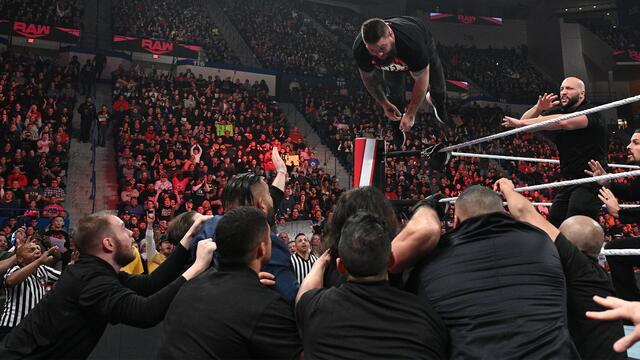 Owens & Joe & Seth & AOP