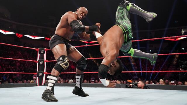 Alexander vs. Lashley