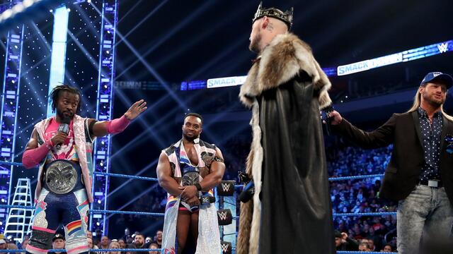 WWE Photo