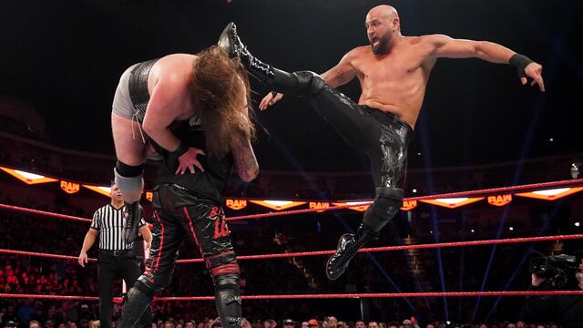 Viking Raiders vs. O.C.