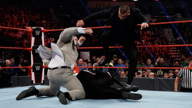 Owens vs. Lashley