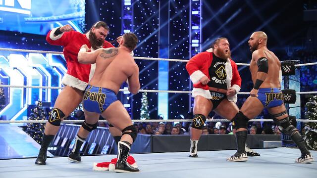 Heavy Machinery vs. Revival