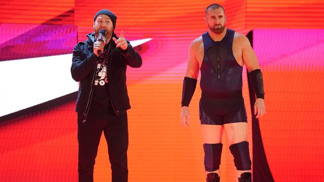 WWE Photo
