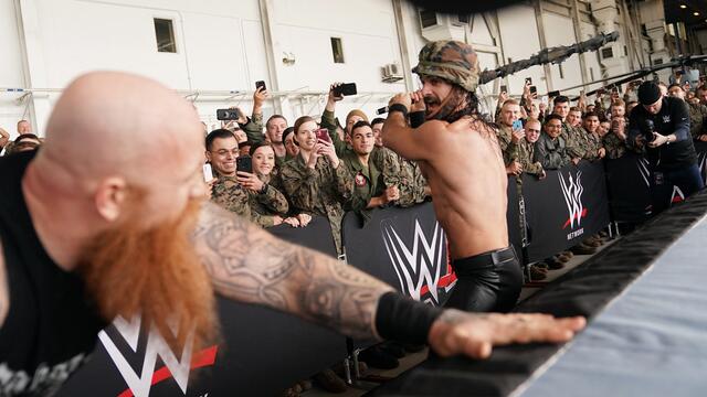 WWE Photo