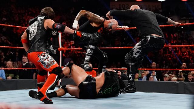 Tozawa vs. Drew