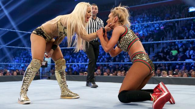 Mella vs. Mandy