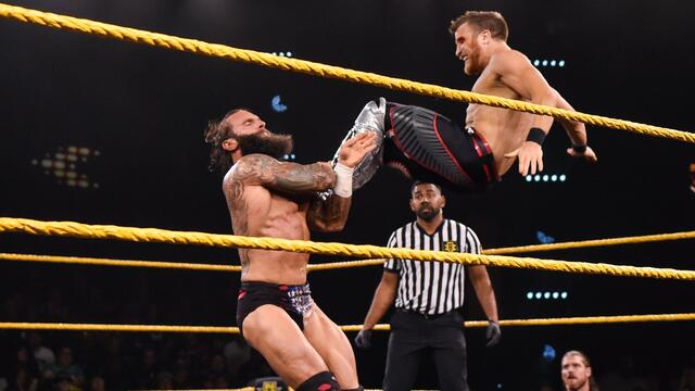Banks vs. Ryker