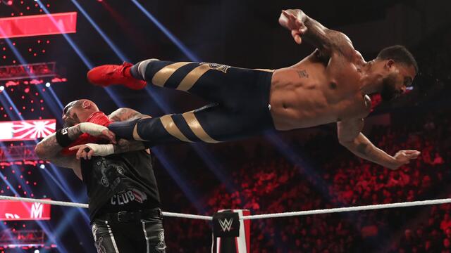 Street Profits vs. O.C.