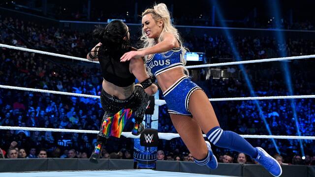 Carmella vs. Sonya