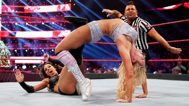 Flair vs. Green