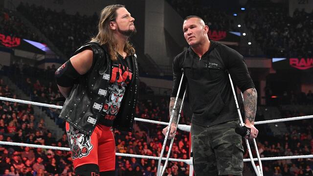 Orton & Styles