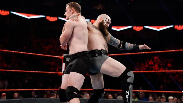 Raiders vs. Jobbers