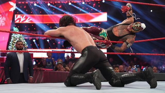 Rey vs. Seth