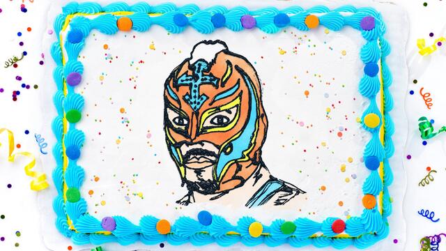 WWE 29 unique designs in tribute to Rey Mysterio