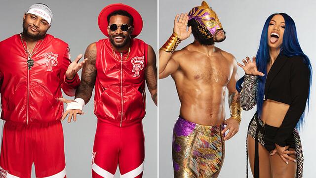 WWE Photo