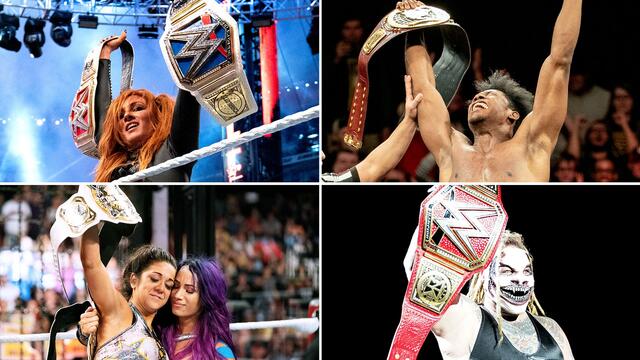WWE Photo