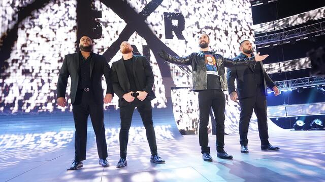 WWE Photo