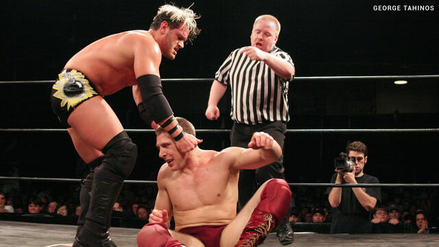 Alex Shelley
