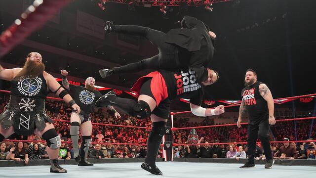 Owens & Joe & Raiders & Seth & Buddy & AOP