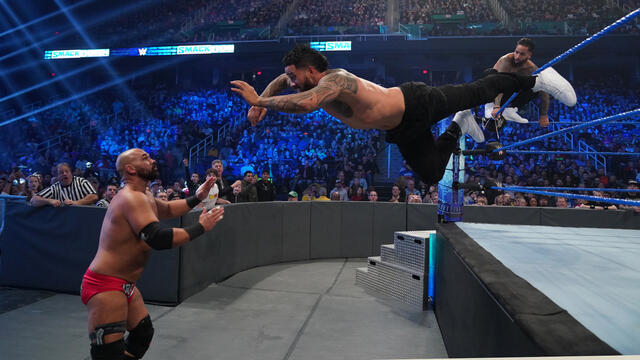 Usos vs. Revival