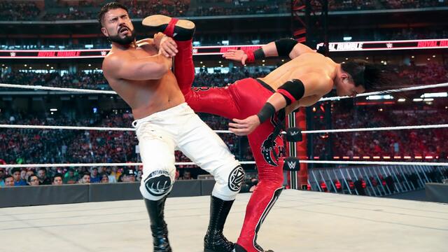 Andrade vs. Carrillo