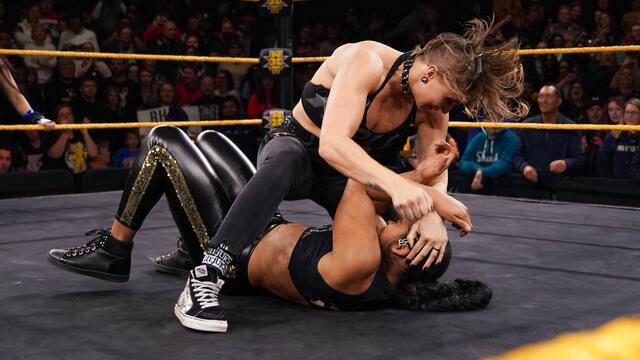 Storm vs. Shirai