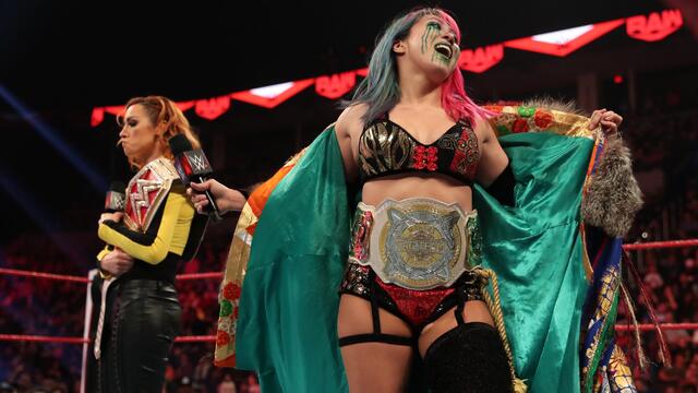 Becky & Asuka