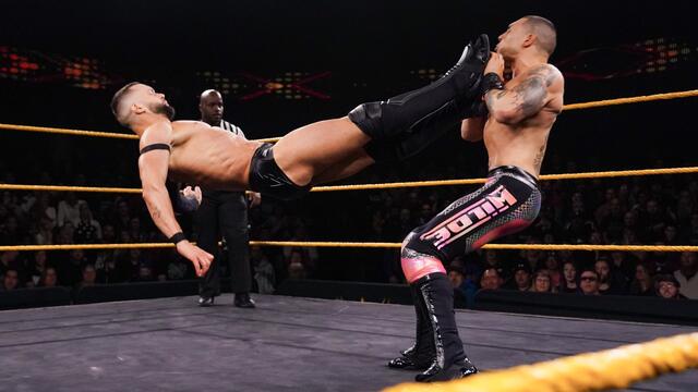 Wilde vs. Balor